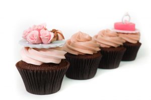 Wedding Cupcake