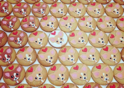 Chiwawa cookies