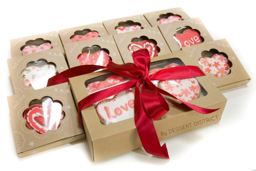 Premium Cookie Gift Sets 